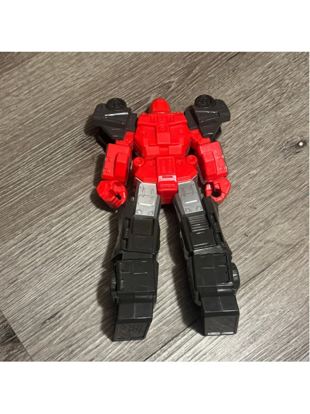 Hasbro Power Rangers Megazord Beast Morpher Action Figure 2018